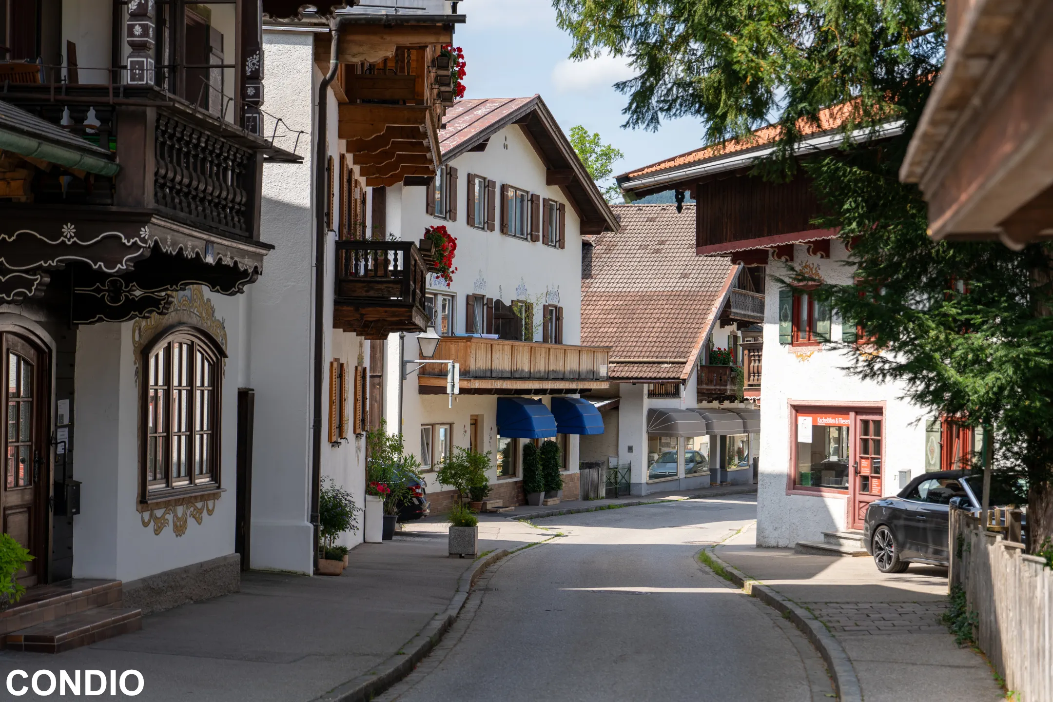 Germany & Austria