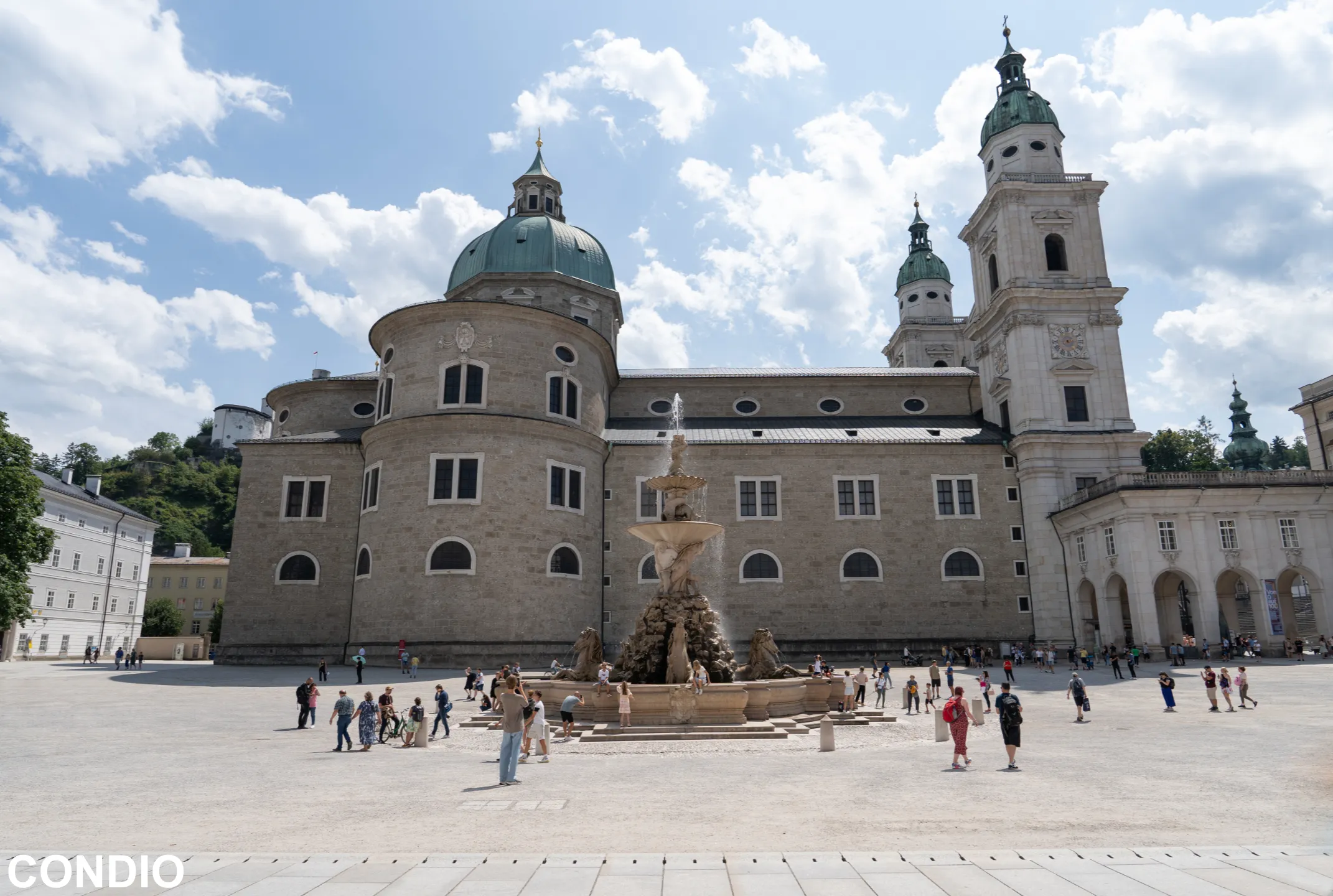 Germany & Austria